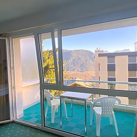 Alpine Clubhouse